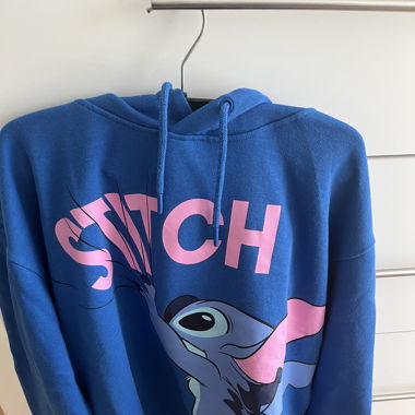 Stitch Pulli 