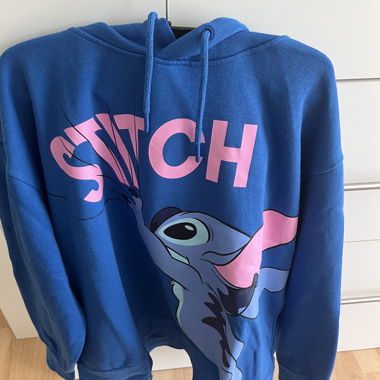 Stitch Pulli 