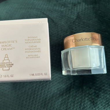 Charlotte Tilbury Magic Cream 