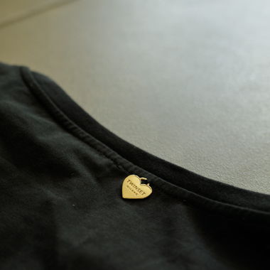 Black Butterfly-Shirt