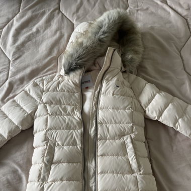 Doudoune Tommy Hilfiger, taille XS 
