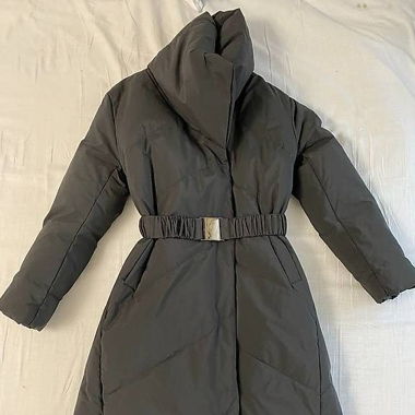Neu Down Mantel Gr. M/L