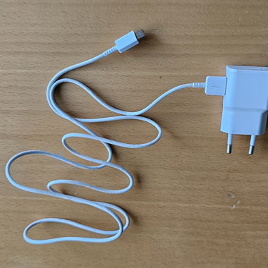 Chargeur Samsung micro USB