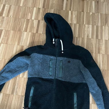 Fleece jacket
