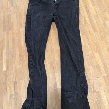 YOURTURN schwarze Jeans W32/L32