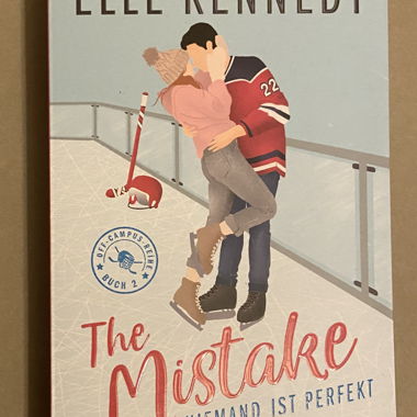 The Mistake - Elle Kennedy