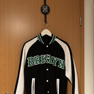 Baseball Jacket Bershka