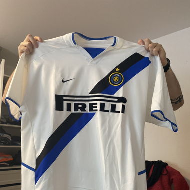 Inter Mailand Fußball Shirt