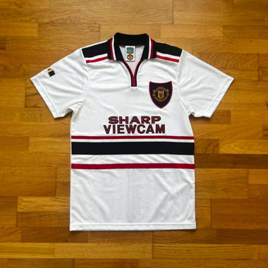 Vintage Manchester United 97/98 Knit
