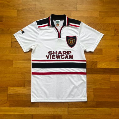 Vintage Manchester United 97/98 Knit