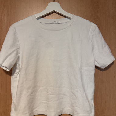 T-shirt blanc