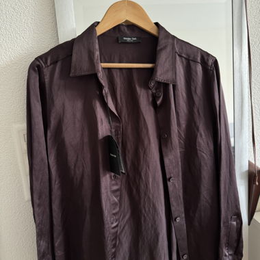 Massimo Dutti Bluse Gr. S