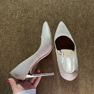 Décolleté beige / Pumps