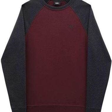 Sweat VANS - Skoval Crew B Port Royale Black