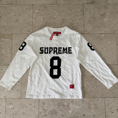 Maglia Supreme a maniche lunghe - affil8ed