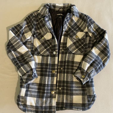 Veste surchemise