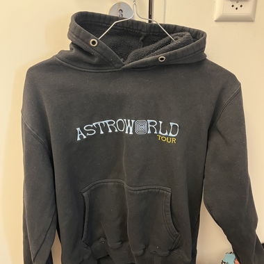 Sweat à capuche Astroworld Tour