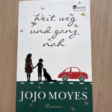 Far Away and Close - Jojo Moyes