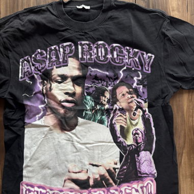 Asap Rocky Shirt