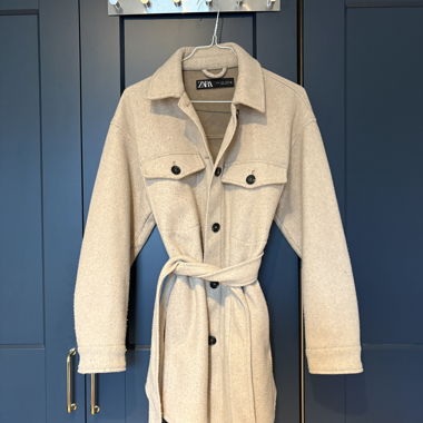 Shirtjacke