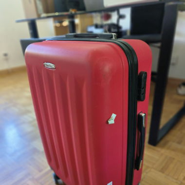 Tres belle valise à vendre