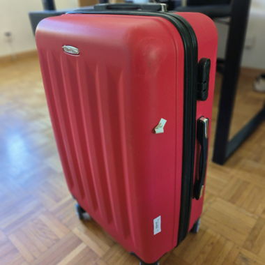 Tres belle valise à vendre