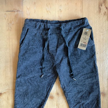  Neue gestreifte Hose, Grösse S
