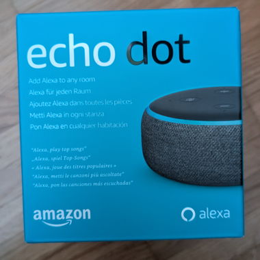 Amazon Echo Dot