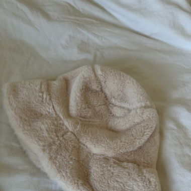 Fur Bucket Hat