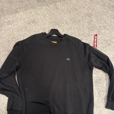Alpha Industries Pullover