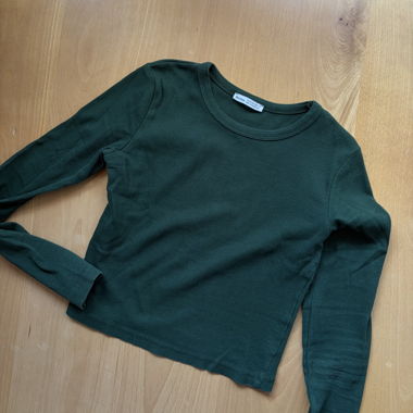 Bershka Langarmshirt