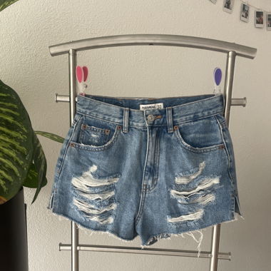 Jeans Hotpants Pull&Bear