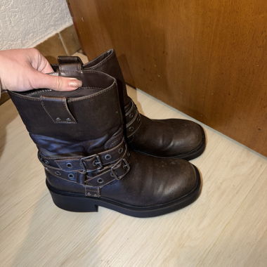 Bottines 