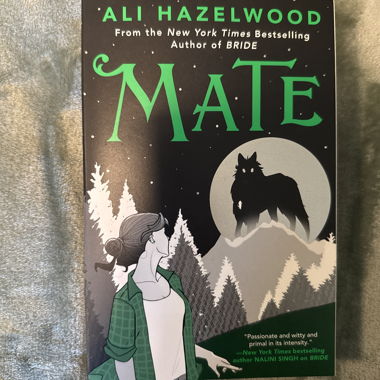 Mate de Ali Hazelwood