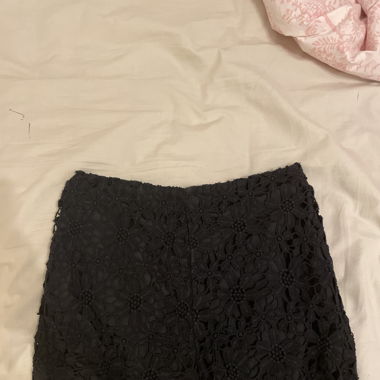 Short fleur 