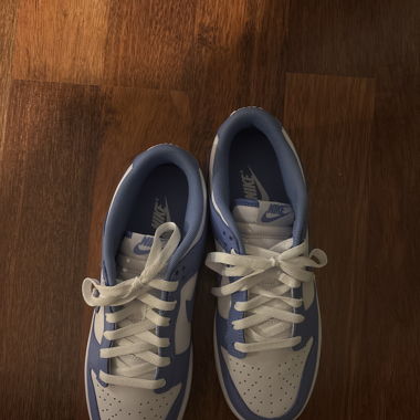Dunk low bleue 42.5 