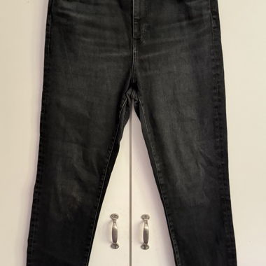 Jeans skinny nero H&M