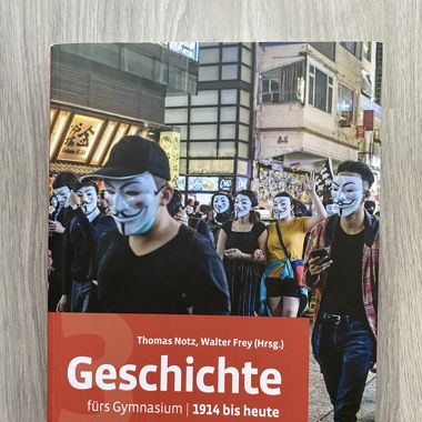 Schulbuch - Geschichte