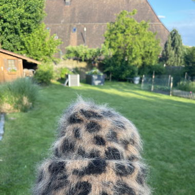 Cole Buxton Furry Hat