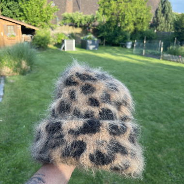 Cole Buxton Bonnet Furry
