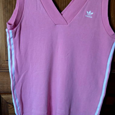 Robe courte adidas