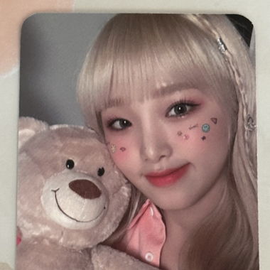 K-POP - IZ*ONE YENA 'ONEIRIC DIARY' Photocard