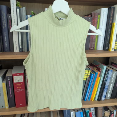 Edited Kaori Turtleneck Top Green