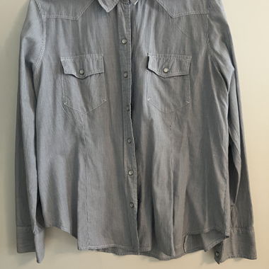 Levis Bluse