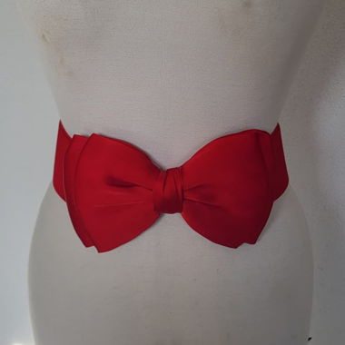 red knot belt