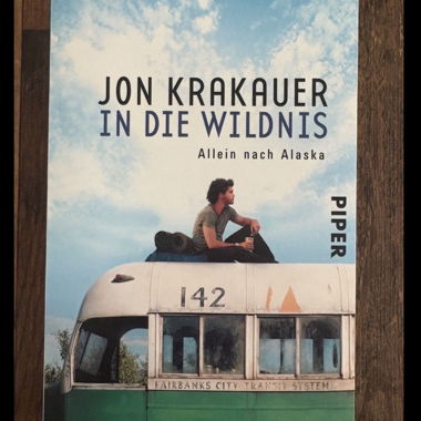 Jon Krakauer – Into the Wild