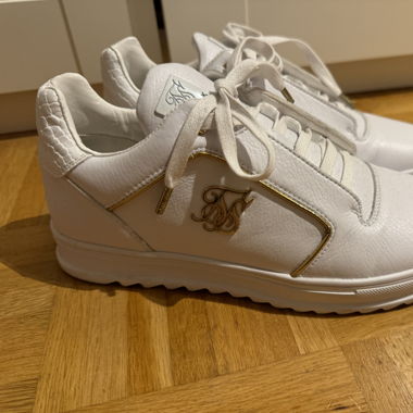 Siksilk Herrenschuh