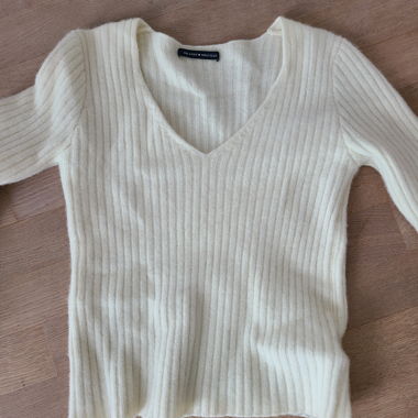 Pull en laine