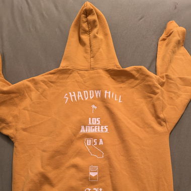 Canadian Hoodie marke Gildan