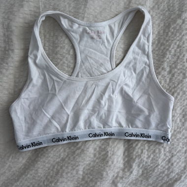 Confezione da 2 reggiseni sportivi Calvin Klein